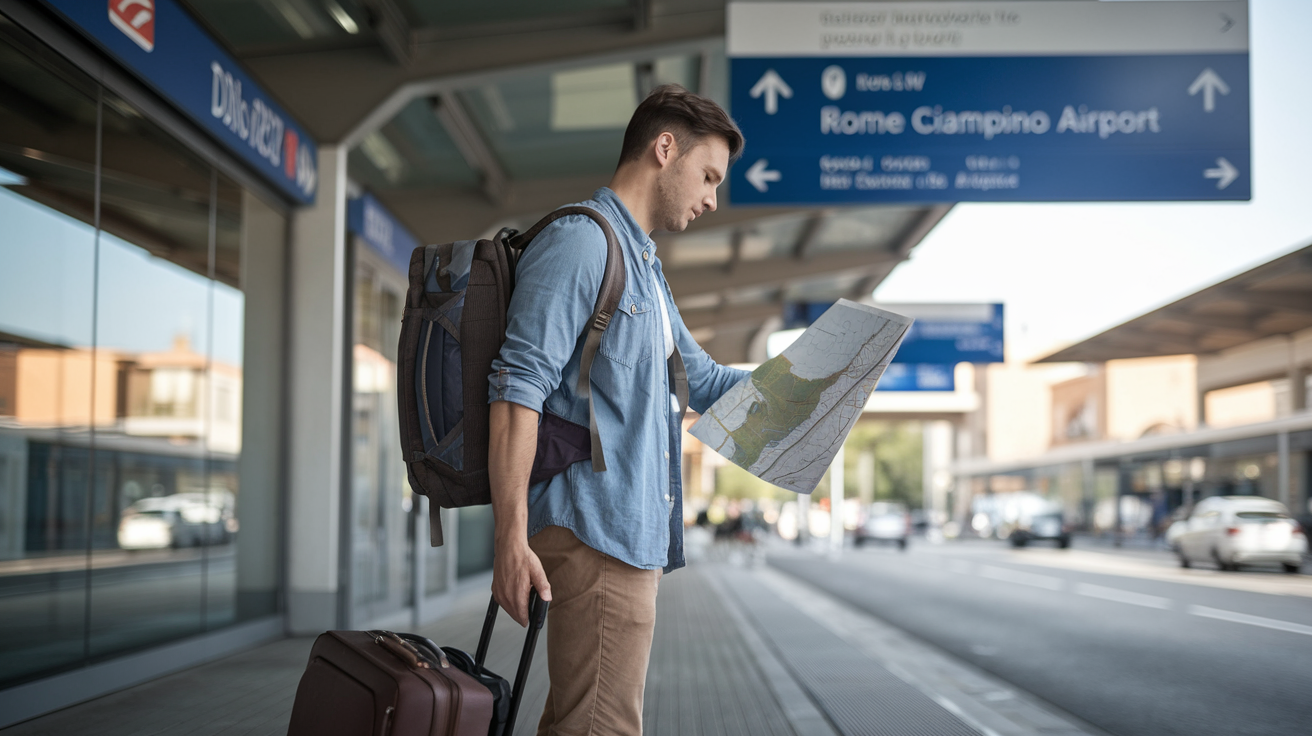 Bolsena to Rome Ciampino Airport Transfer: Your Complete Guide
